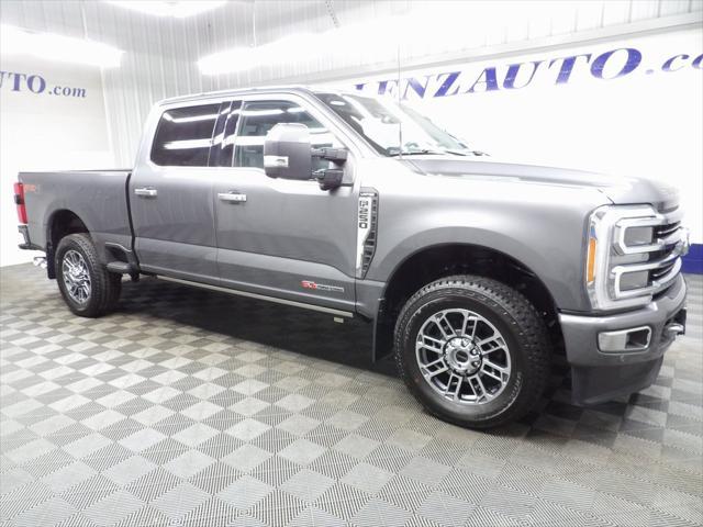 used 2023 Ford F-250 car, priced at $91,491