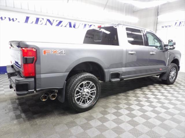 used 2023 Ford F-250 car, priced at $91,491