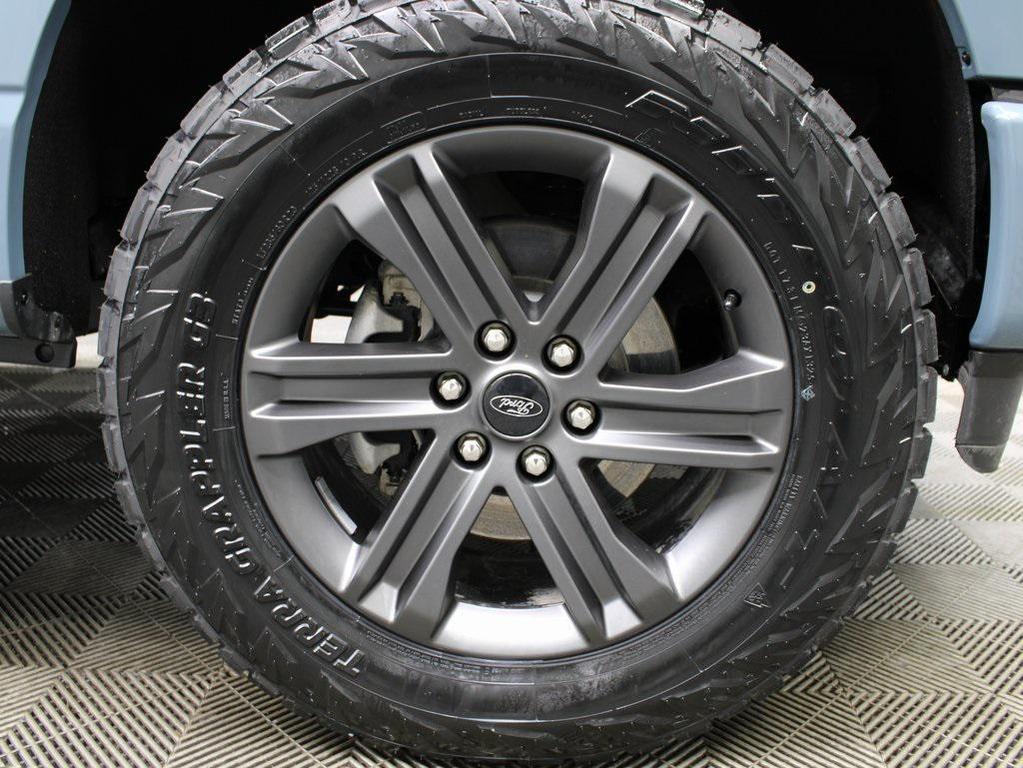 used 2023 Ford F-150 car, priced at $46,891