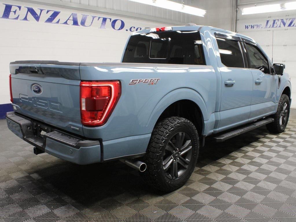 used 2023 Ford F-150 car, priced at $46,891