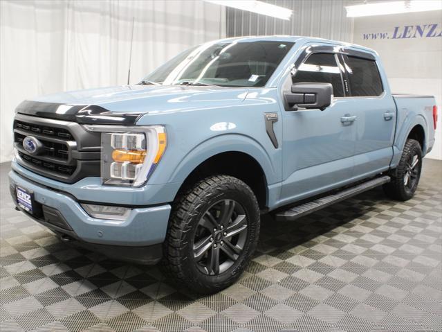 used 2023 Ford F-150 car, priced at $48,997