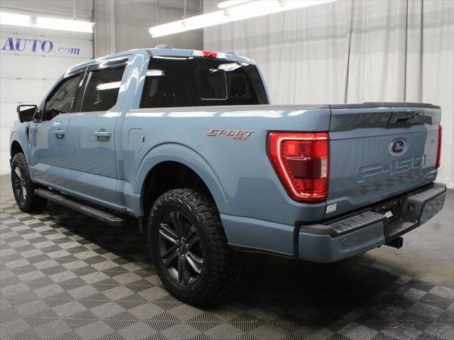 used 2023 Ford F-150 car, priced at $48,997
