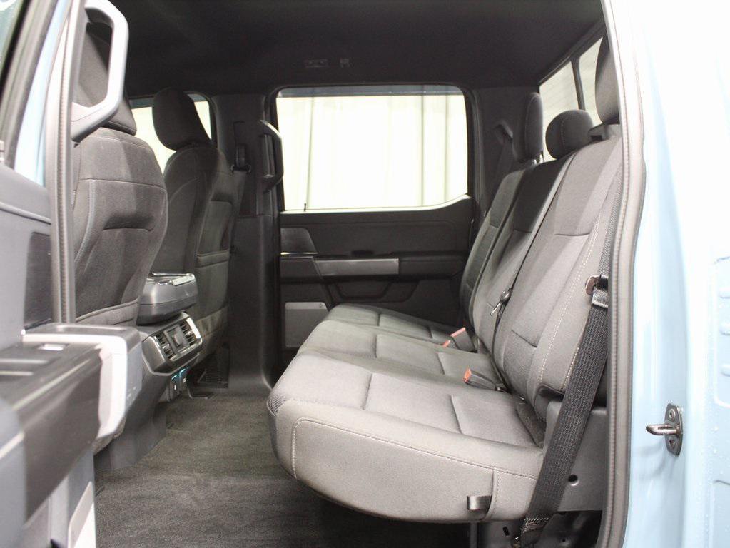 used 2023 Ford F-150 car, priced at $46,891