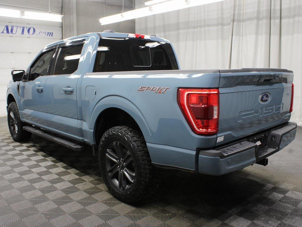 used 2023 Ford F-150 car, priced at $46,891