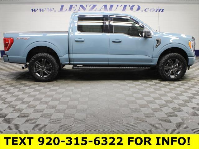 used 2023 Ford F-150 car, priced at $48,997