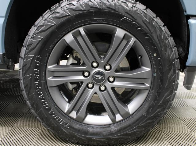 used 2023 Ford F-150 car, priced at $48,997