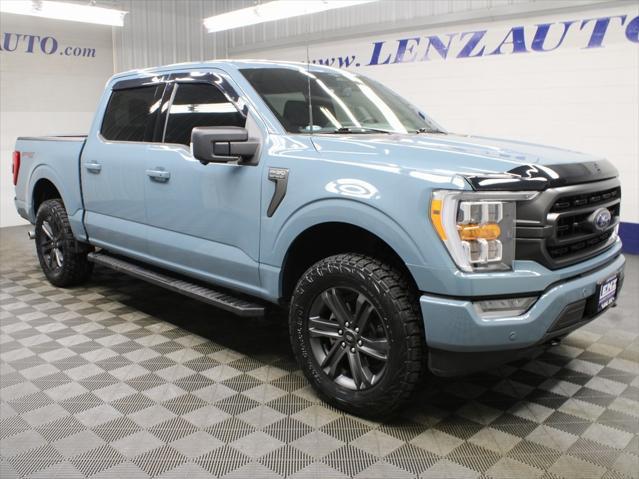 used 2023 Ford F-150 car, priced at $48,997