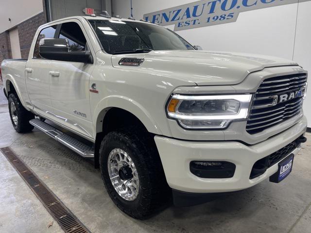 used 2022 Ram 2500 car, priced at $61,991