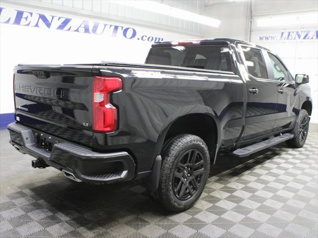used 2024 Chevrolet Silverado 1500 car, priced at $56,997