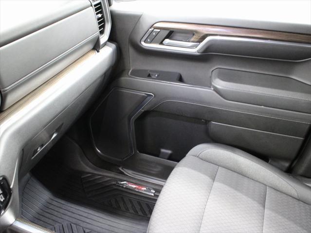 used 2024 Chevrolet Silverado 1500 car, priced at $56,997