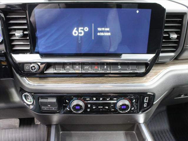 used 2024 Chevrolet Silverado 1500 car, priced at $56,997