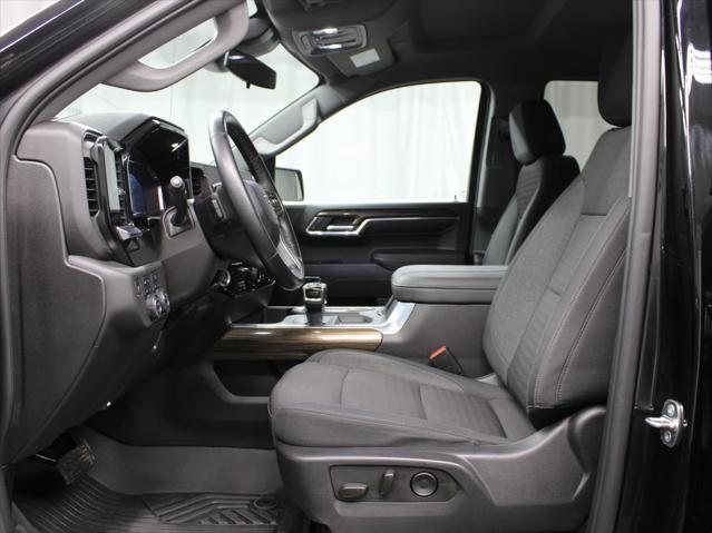 used 2024 Chevrolet Silverado 1500 car, priced at $56,997