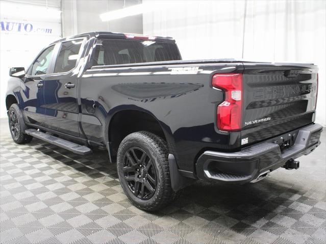 used 2024 Chevrolet Silverado 1500 car, priced at $56,997