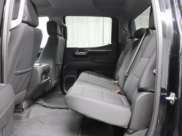 used 2024 Chevrolet Silverado 1500 car, priced at $56,997