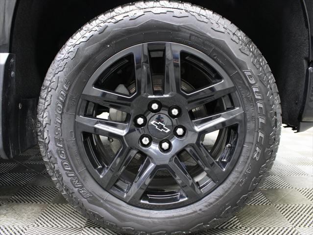 used 2024 Chevrolet Silverado 1500 car, priced at $56,997