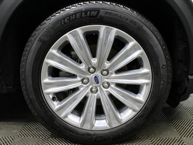 used 2025 Ford Explorer car, priced at $50,998