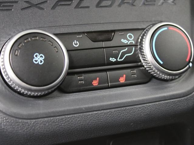 used 2025 Ford Explorer car, priced at $50,998