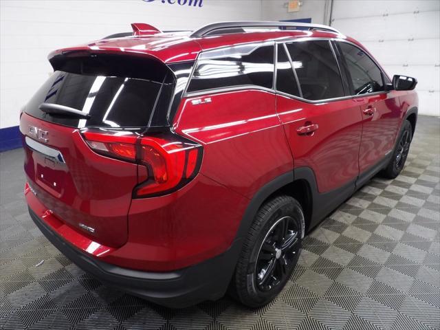 used 2019 GMC Terrain car, priced at $14,998