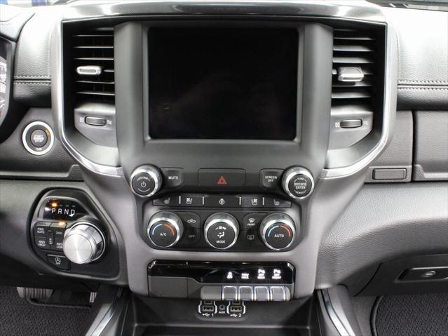 used 2022 Ram 1500 car, priced at $40,497