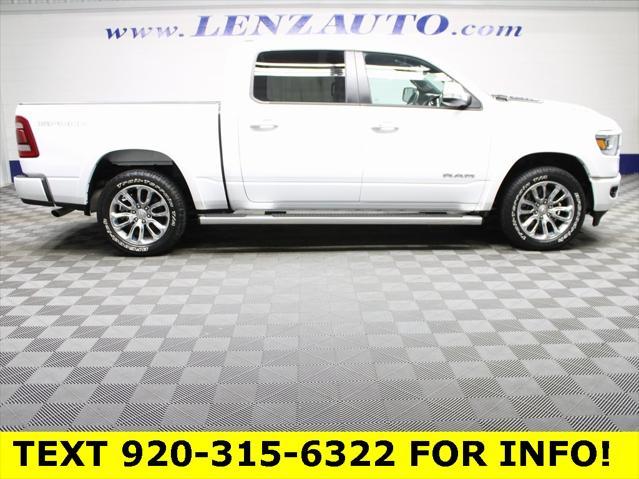 used 2022 Ram 1500 car, priced at $40,497