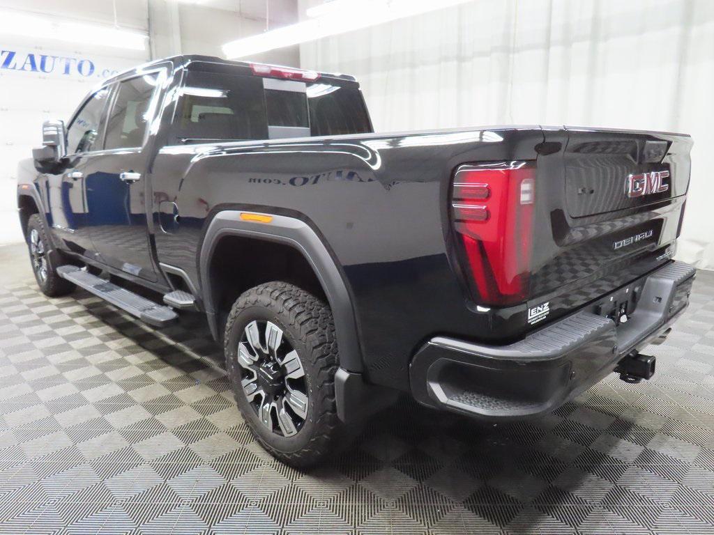 used 2024 GMC Sierra 2500 car, priced at $66,497