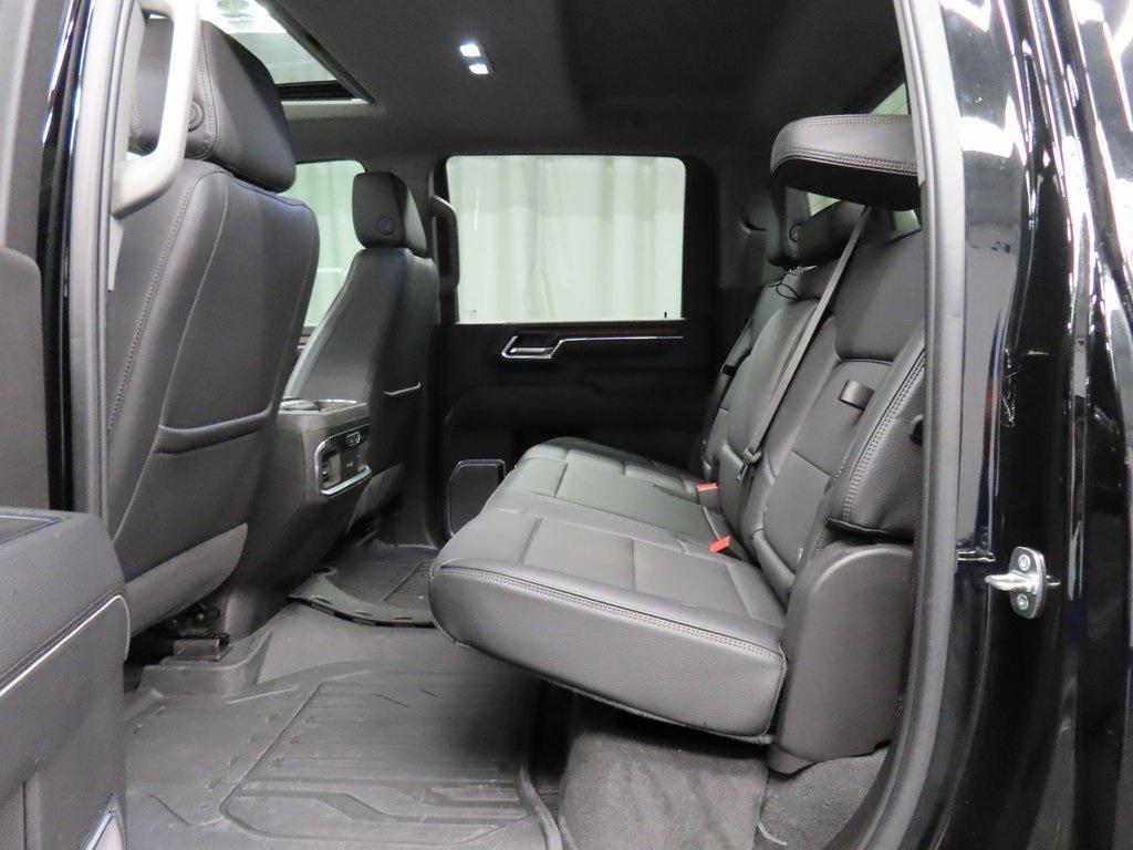 used 2024 GMC Sierra 2500 car, priced at $66,497