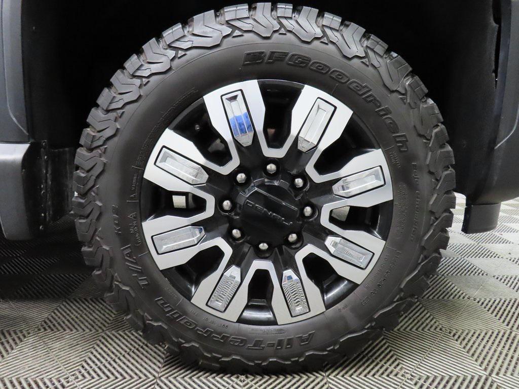 used 2024 GMC Sierra 2500 car, priced at $66,497