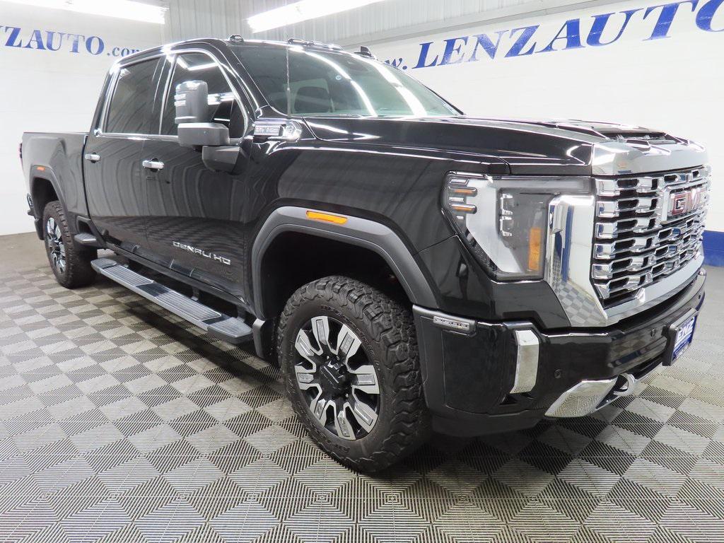 used 2024 GMC Sierra 2500 car, priced at $66,497
