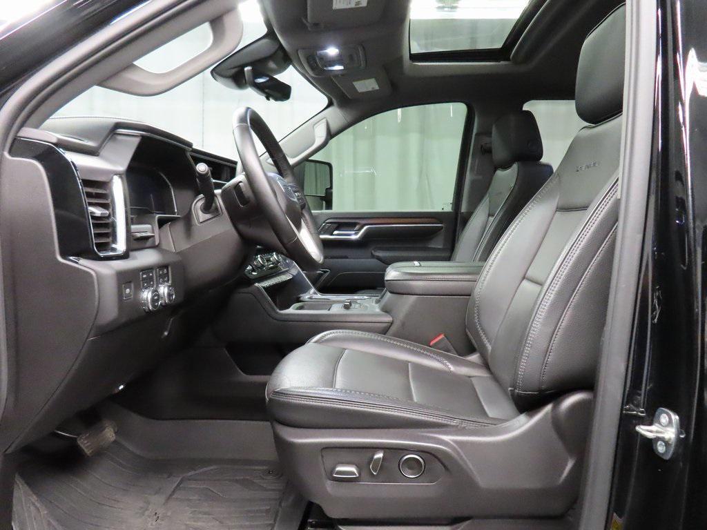 used 2024 GMC Sierra 2500 car, priced at $66,497