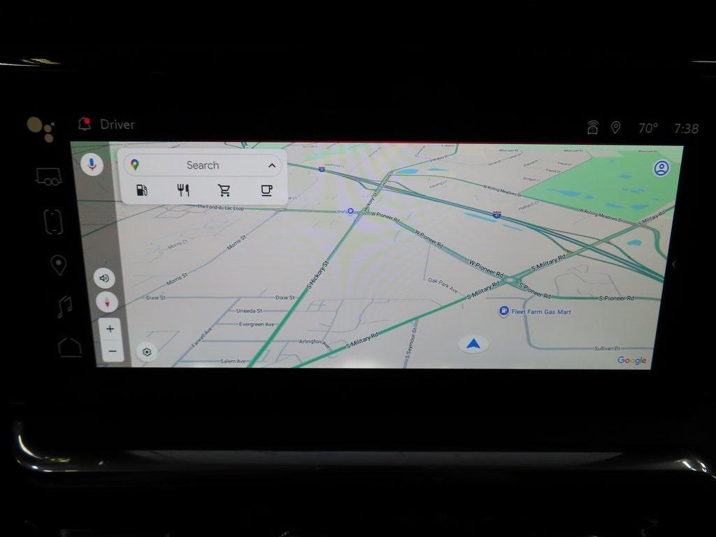 used 2024 GMC Sierra 2500 car, priced at $66,497