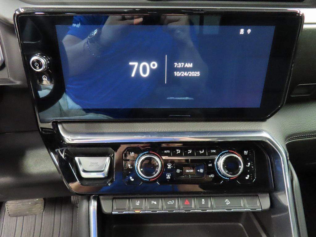 used 2024 GMC Sierra 2500 car, priced at $66,497