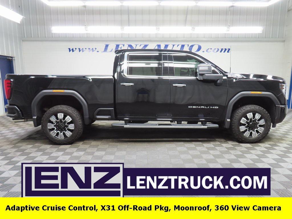 used 2024 GMC Sierra 2500 car, priced at $66,497