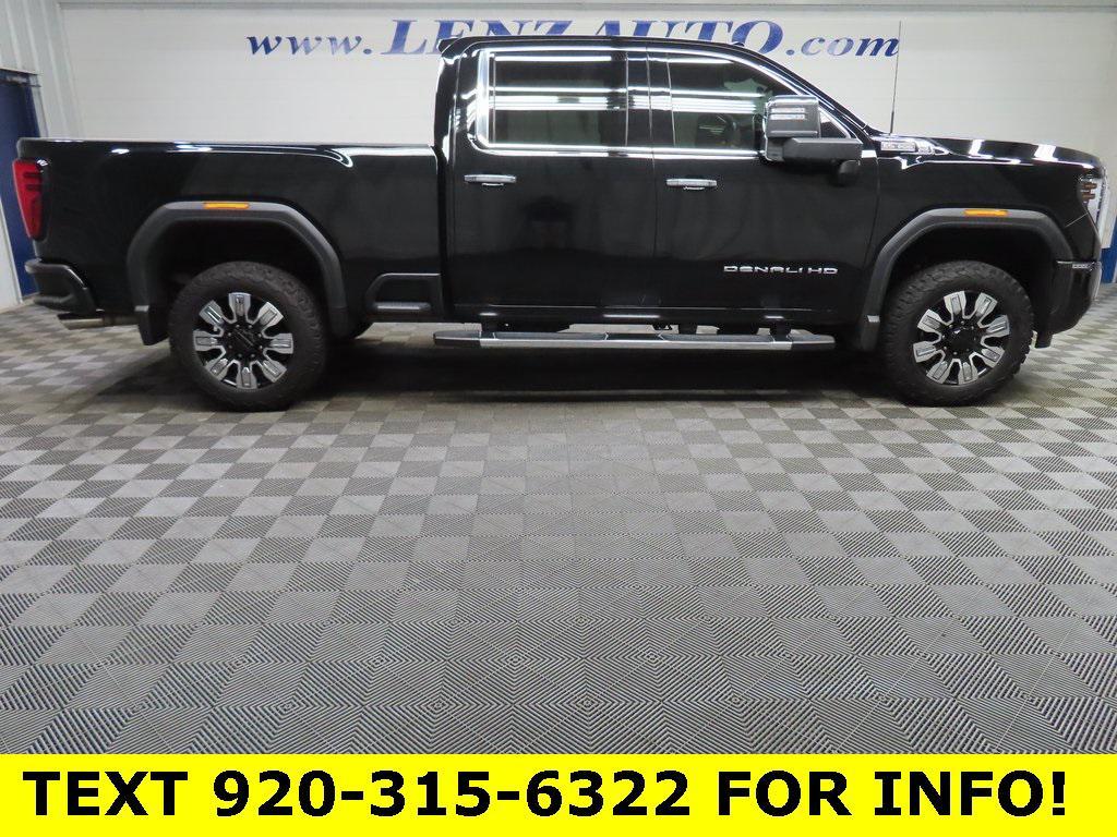 used 2024 GMC Sierra 2500 car, priced at $66,497