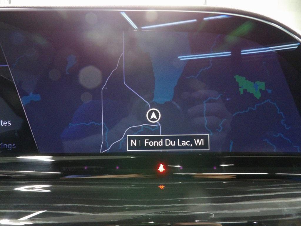 used 2023 Cadillac Escalade car, priced at $119,891