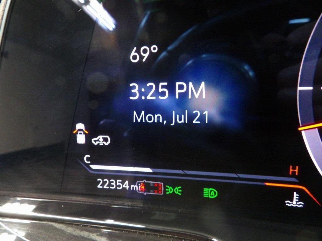 used 2023 Cadillac Escalade car, priced at $119,891