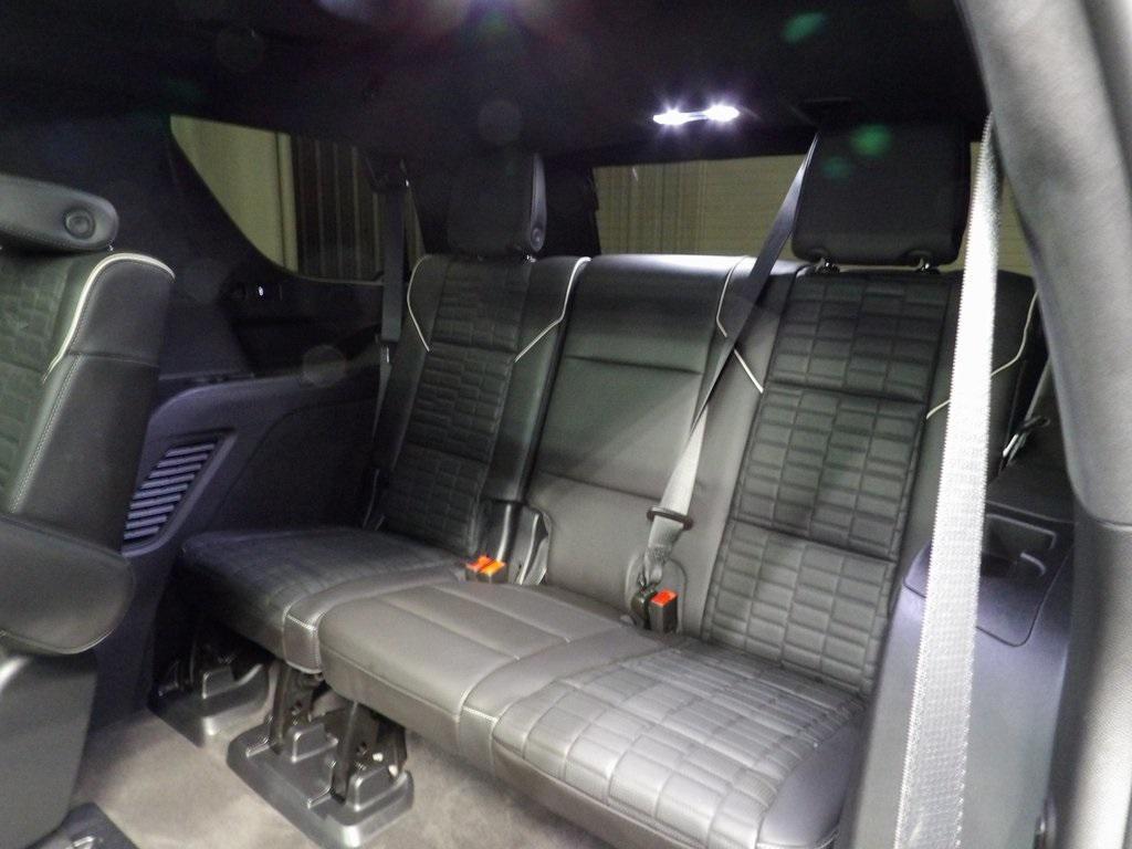 used 2023 Cadillac Escalade car, priced at $119,891