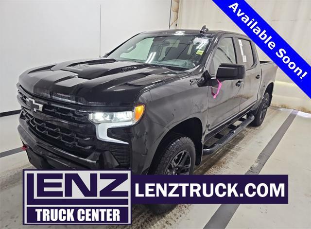 used 2024 Chevrolet Silverado 1500 car, priced at $54,997