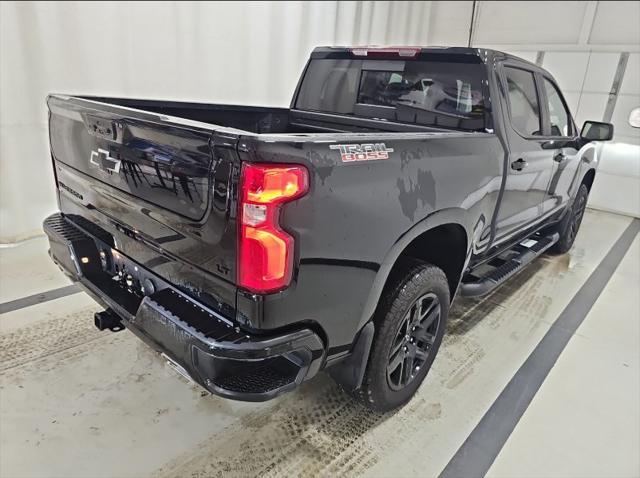 used 2024 Chevrolet Silverado 1500 car, priced at $54,997