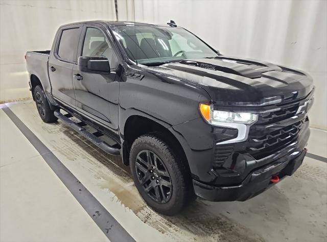 used 2024 Chevrolet Silverado 1500 car, priced at $54,997