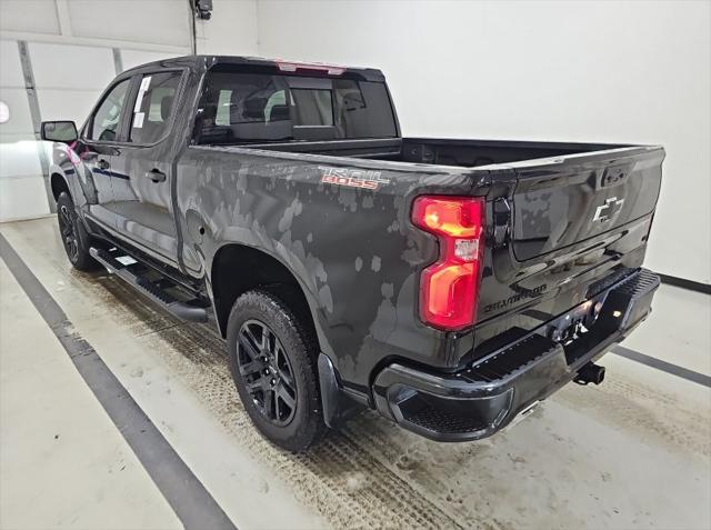 used 2024 Chevrolet Silverado 1500 car, priced at $54,997