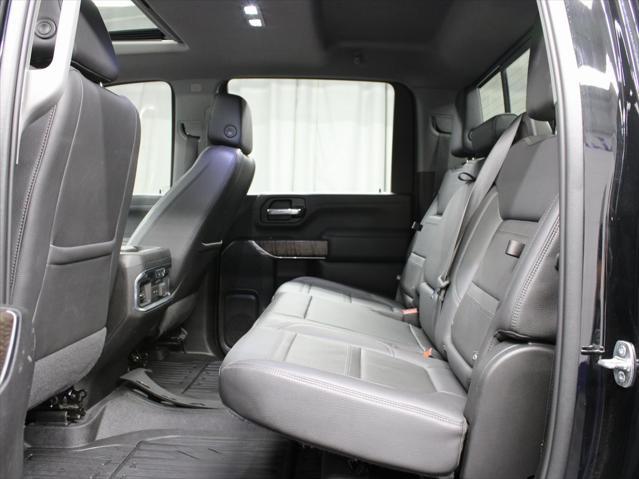 used 2021 GMC Sierra 2500 car, priced at $59,997