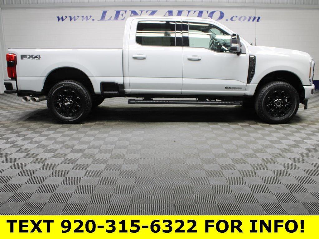 used 2025 Ford F-350 car, priced at $82,497
