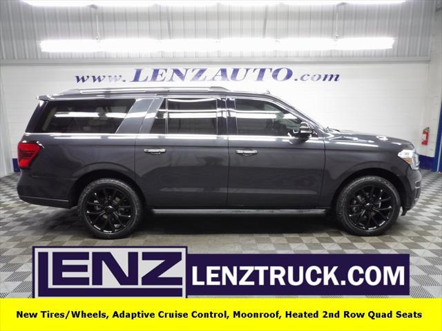 used 2024 Ford Expedition car, priced at $63,992