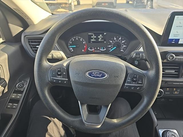 used 2022 Ford Escape car, priced at $20,497