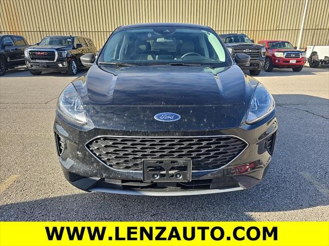 used 2022 Ford Escape car, priced at $20,497