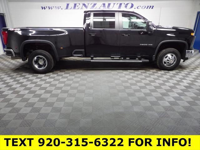 used 2024 Chevrolet Silverado 3500 car, priced at $66,591