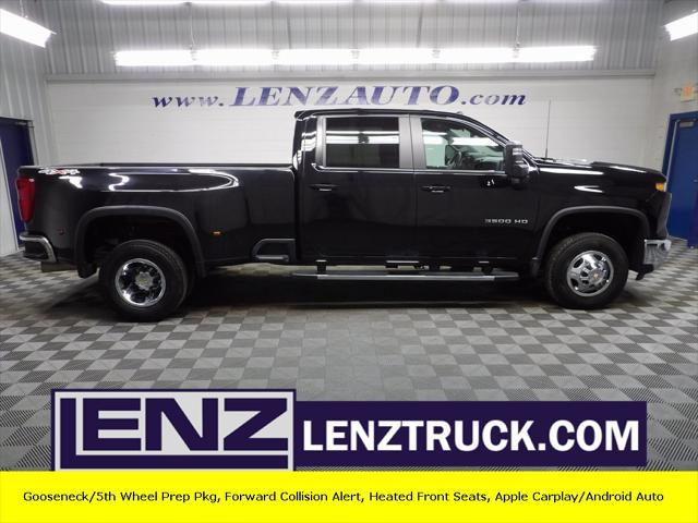 used 2024 Chevrolet Silverado 3500 car, priced at $69,998