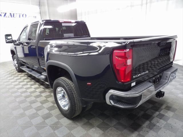 used 2024 Chevrolet Silverado 3500 car, priced at $66,591