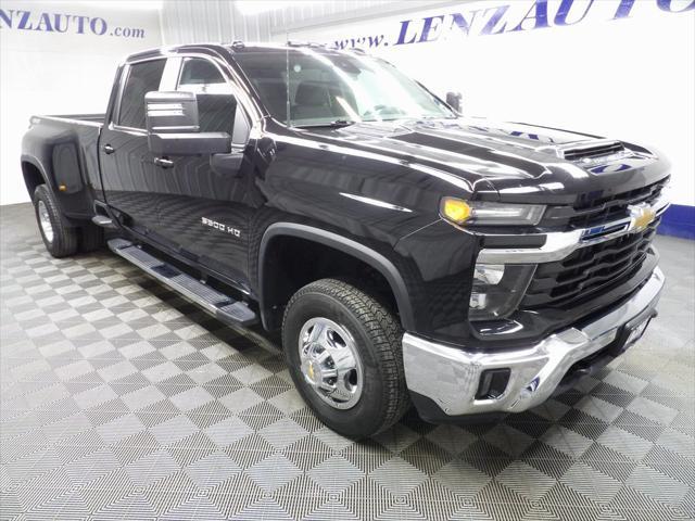 used 2024 Chevrolet Silverado 3500 car, priced at $66,591