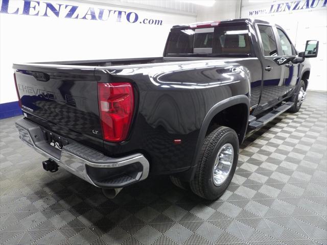 used 2024 Chevrolet Silverado 3500 car, priced at $66,591